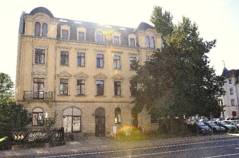 3R-Fewo-bis-9-Personen-zentral-T4 Dresden Buitenkant foto